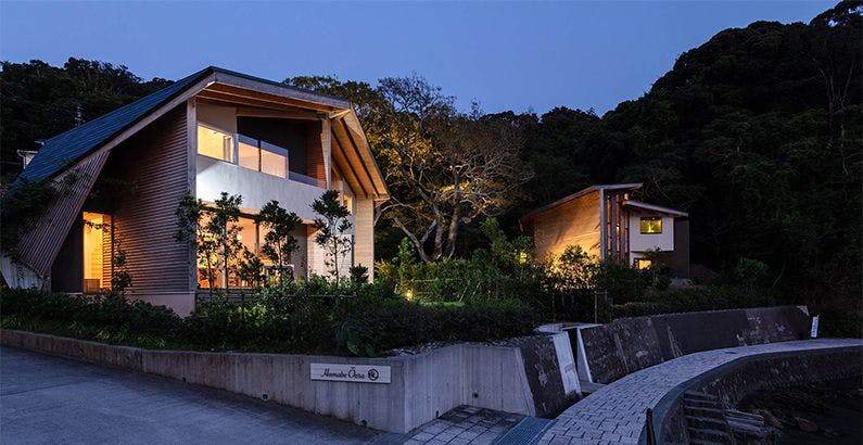 南伊豆 下田 のおすすめバケーションレンタル 6選 住むように滞在する新しい旅の形 高級貸別荘の宿泊予約は 一休 Com