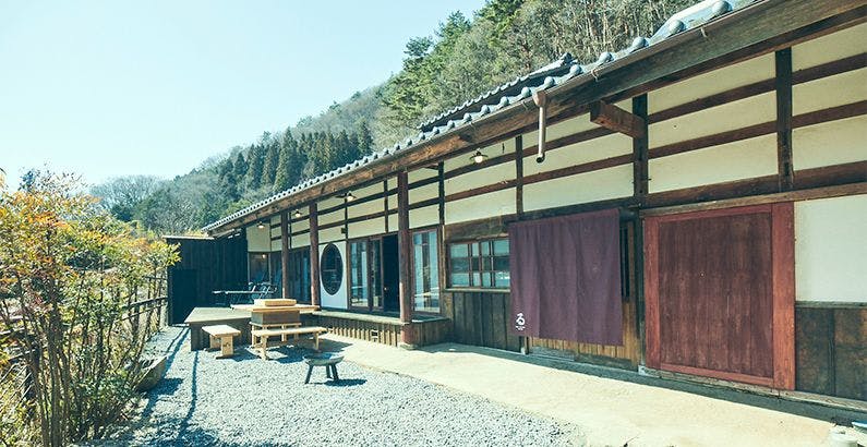 古民家宿るうふ　峡之家