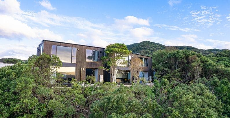designer’s villa EDGE