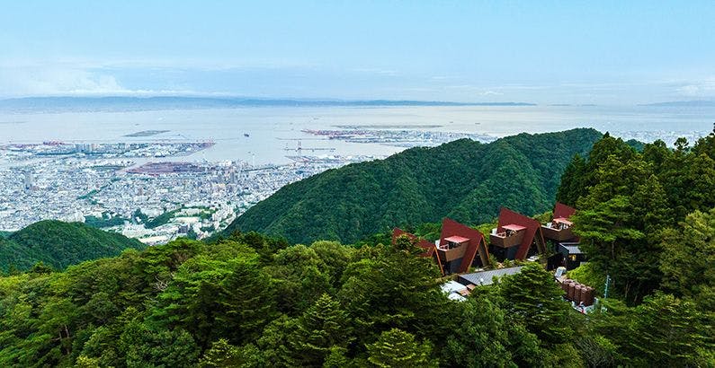 ネイチャーライブ六甲
