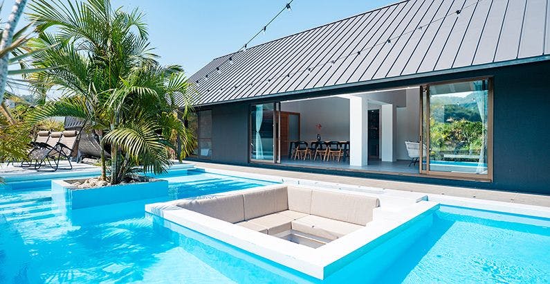 Reflexion Villas GLANZ by Relapool - 宿泊予約 - 一休.com