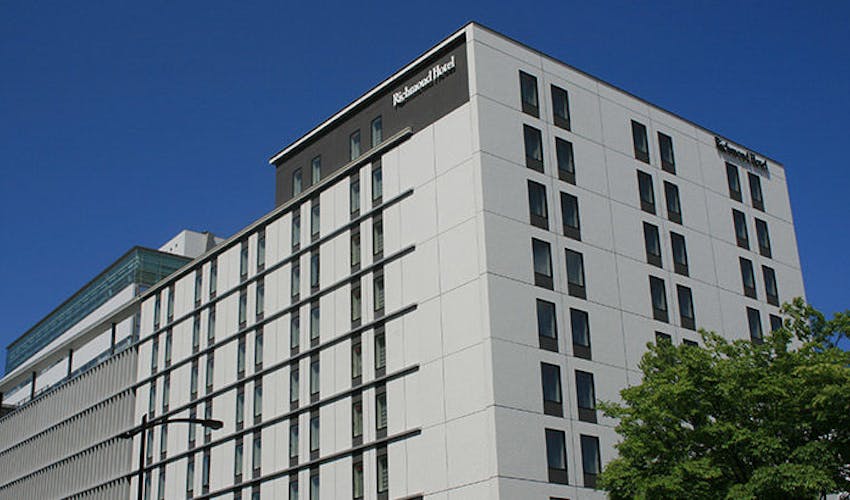 リッチモンドホテル福島駅前 の空室状況を確認する 宿泊予約は 一休 Com