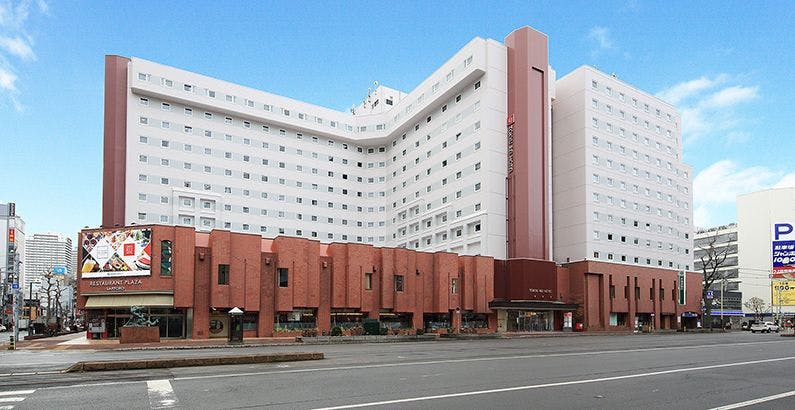札幌東急レイホテル　3/13〜17 アレンジ可能　一泊当たり16000円 札幌東急REIホテル - 宿泊予約は＜じゃらんnet＞