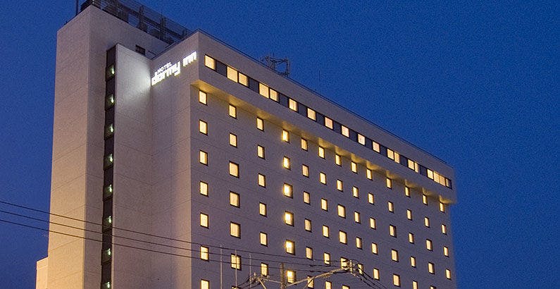 長崎駅に近い出張におすすめのビジネスホテル 19選 宿泊予約は 一休 Com
