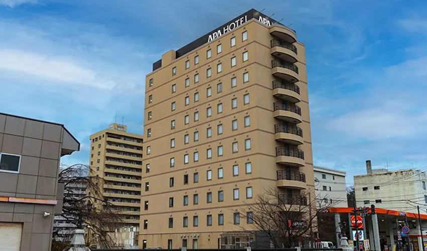 アパホテル 秋田千秋公園 の空室状況を確認する 宿泊予約は 一休 Com