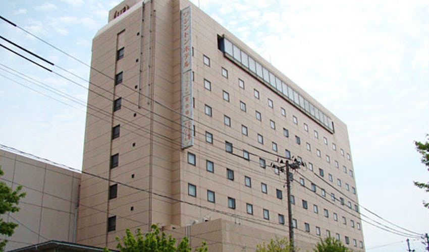 会津若松ワシントンホテル の宿泊プラン 宿泊予約は 一休 Com ビジネス