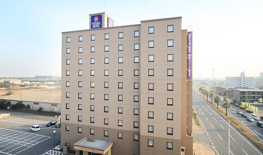 ベッセルホテル苅田北九州空港 の宿泊プラン 宿泊予約は 一休 Com ビジネス