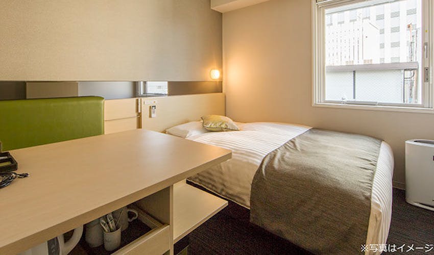 スーパーホテルpremier武蔵小杉駅前 の宿泊プラン 宿泊予約は 一休 Com ビジネス