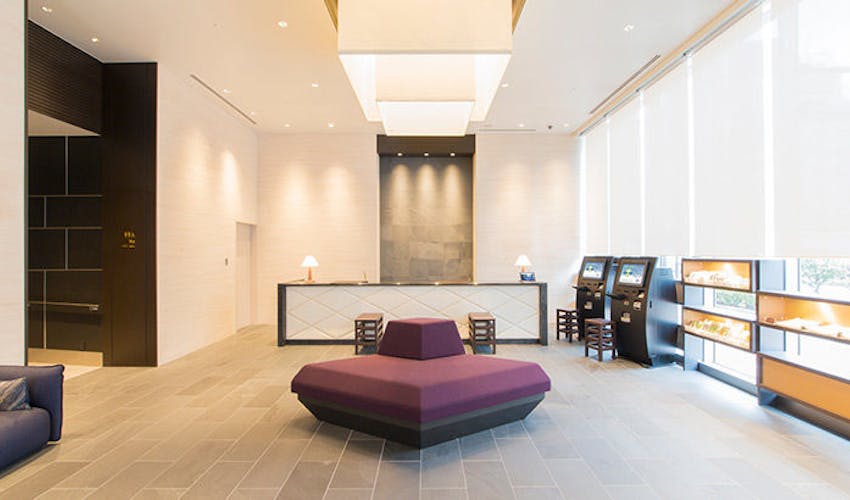 東急ステイ銀座 の空室状況を確認する 宿泊予約は 一休 Com ビジネス