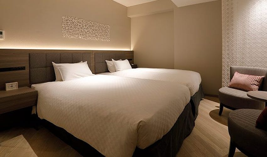 ホテルフォルツァ札幌駅前 の宿泊プラン 宿泊予約は 一休 Com ビジネス