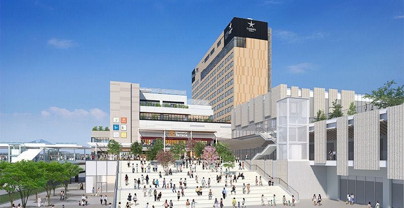 宇都宮市スケートセンター 近い宿 16選 宿泊予約は 一休 Com