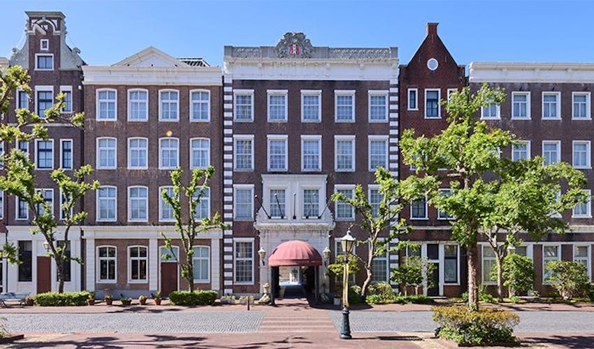 ホテルアムステルダム の宿泊プラン 宿泊予約は 一休 Com