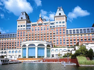 長崎 ハウステンボス 佐世保 でホテル 旅館に泊まろう 一度は泊まりたい 長崎 ハウステンボス 佐世保 の人気ホテル 旅館ランキング 年 一休 Com