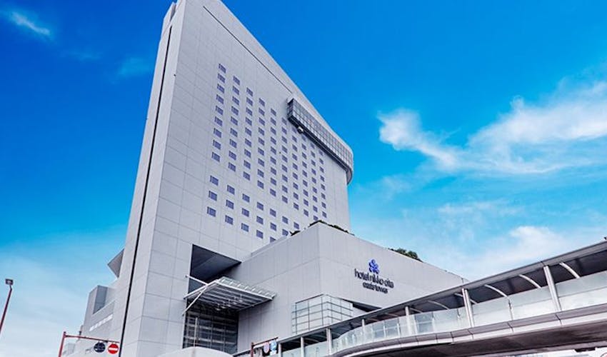 ホテル日航大分 オアシスタワー の宿泊プラン 宿泊予約は 一休 Com