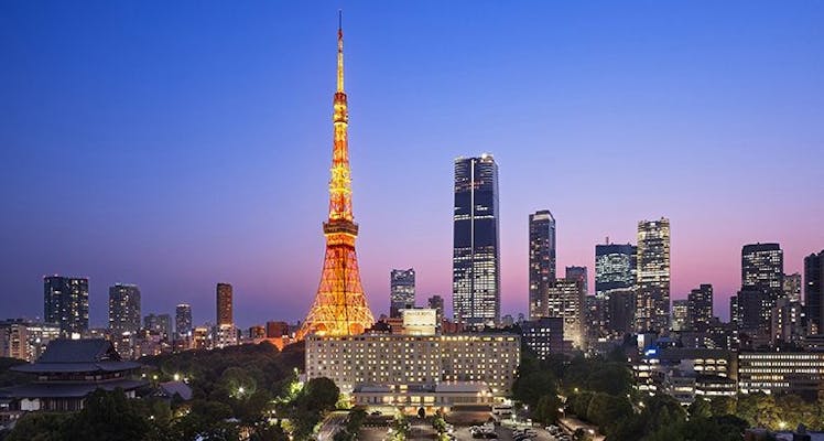 東京タワーに近いホテル 旅館 10選 宿泊予約は 一休 Com 東京タワーに近いホテル 旅館 10選 宿泊予約は 一休 Com