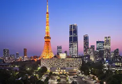 記念日 デート 東京 サプライズ 東京タワー周辺エリア