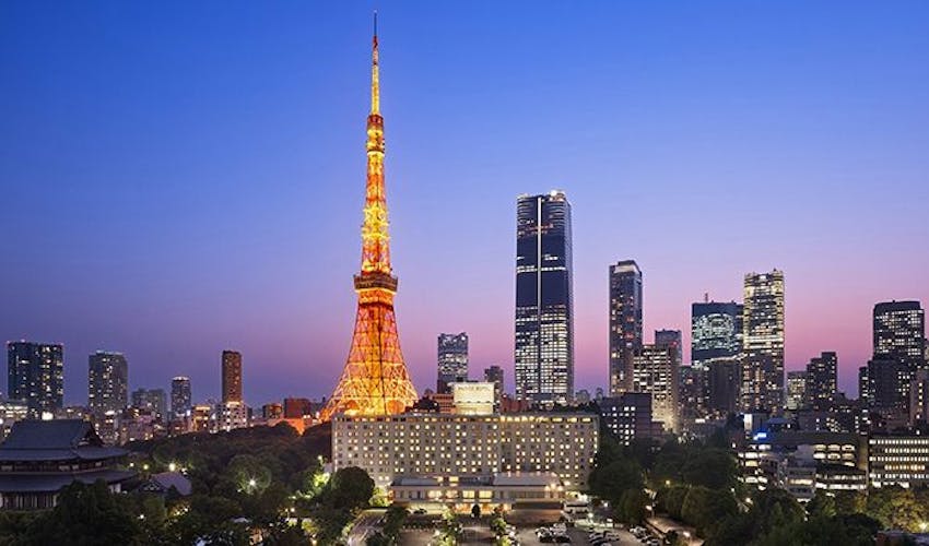 東京プリンスホテル の宿泊プラン 宿泊予約は 一休 Com