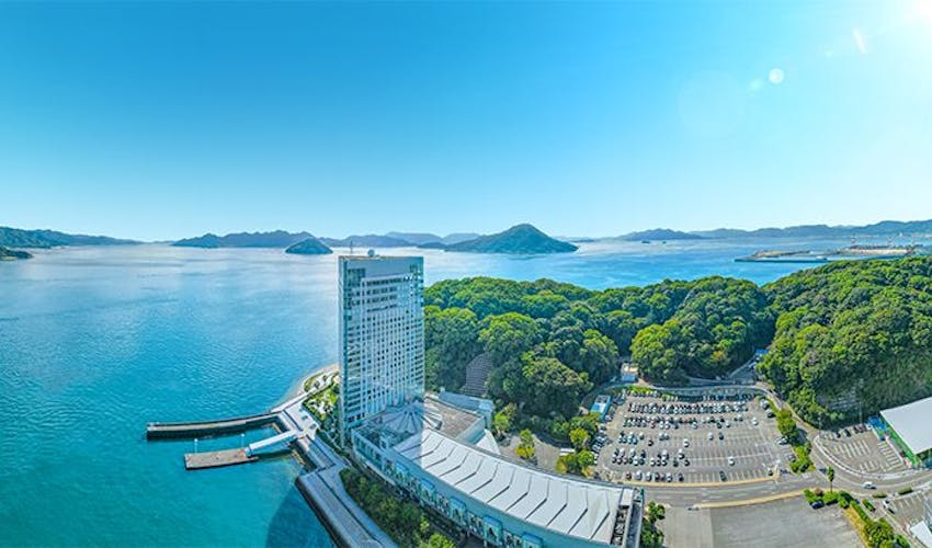 一度は泊まりたい 中国地方人気ホテル 旅館ランキング10選 年 一休 Com