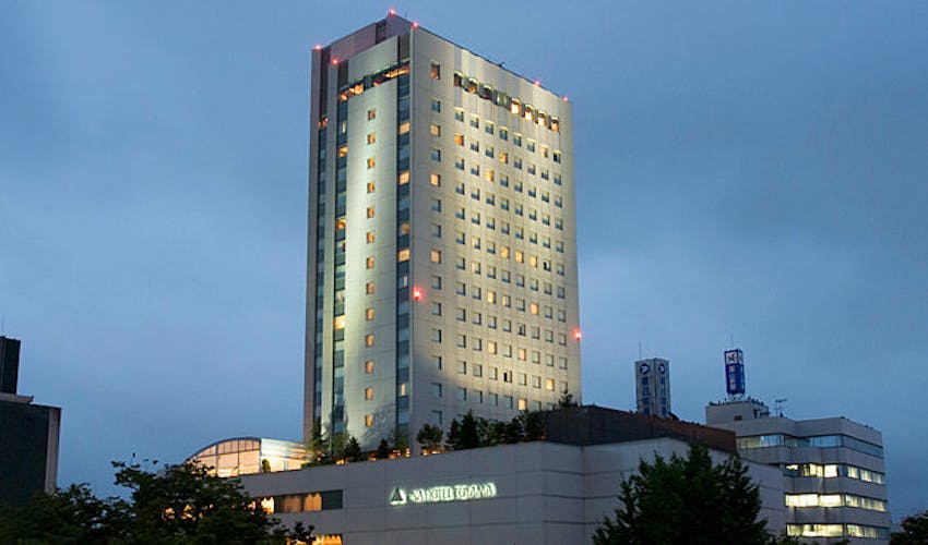 Anaクラウンプラザホテル富山 の空室状況を確認する 宿泊予約は 一休 Com