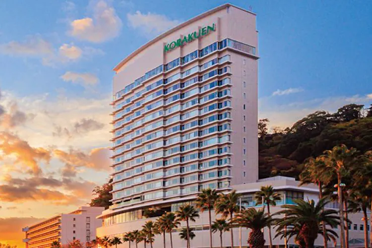 熱海後楽園ホテル の空室状況を確認する 宿泊予約は 一休 Com 熱海後楽園ホテル の空室状況を確認する 宿泊予約は 一休 Com