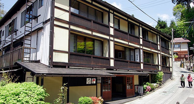 野沢温泉のおすすめホテル 旅館 宿泊予約は 一休 Com