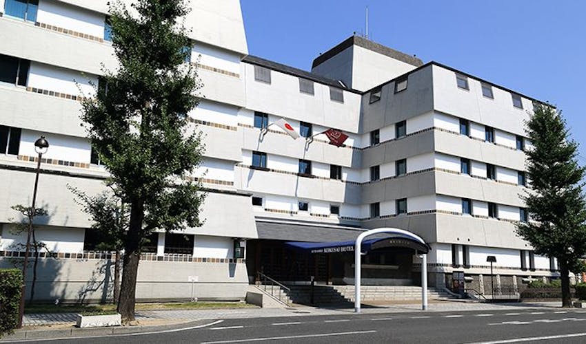 倉敷国際ホテル の宿泊プラン 宿泊予約は 一休 Com