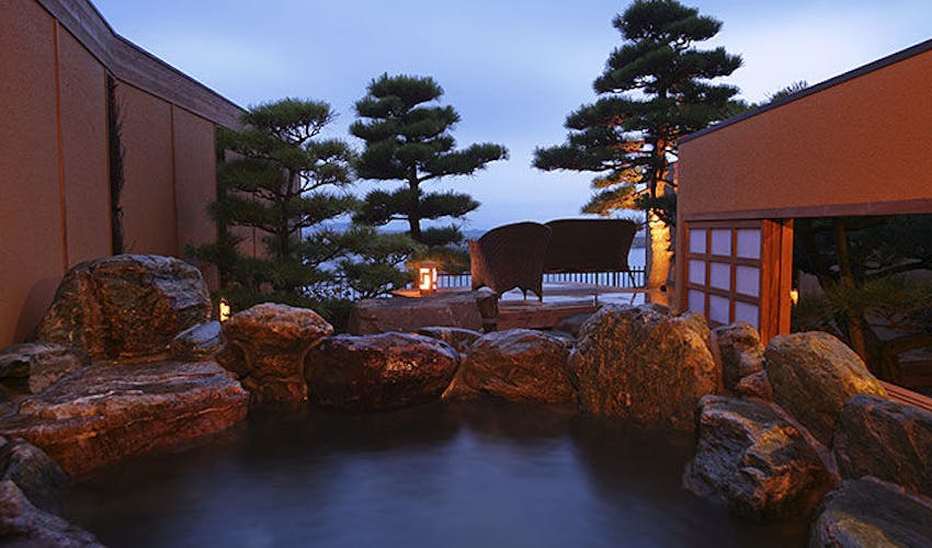 ホテルニューアワジ の宿泊プラン 宿泊予約は 一休 Com