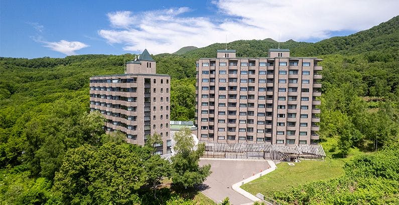 ワンニセコリゾートタワーズ（ONE NISEKO RESORT TOWERS）】の空