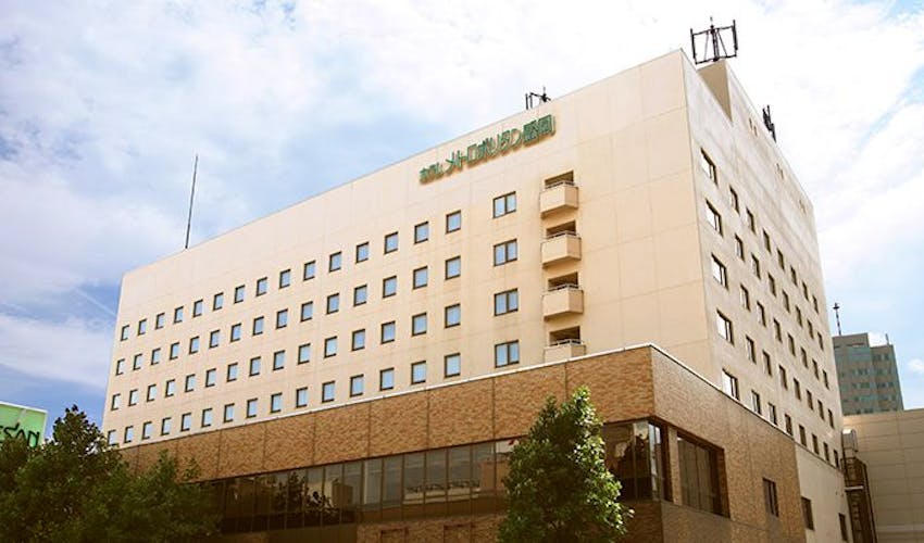 ホテルメトロポリタン盛岡 本館 の空室状況を確認する 宿泊予約は 一休 Com