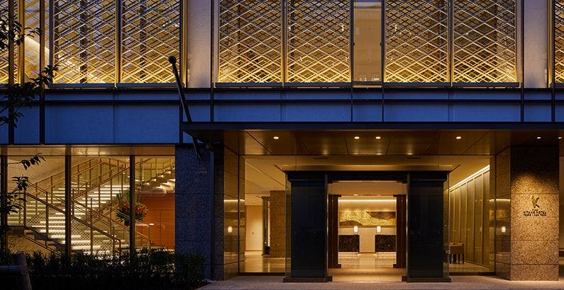 東京の高級ホテル・旅館 20選 宿泊予約は [一休.com]