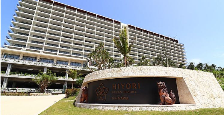 沖縄本島のおすすめホテル 旅館 選 宿泊予約は 一休 Com