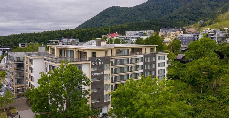 Chatrium Niseko (チャトリウム ニセコ)