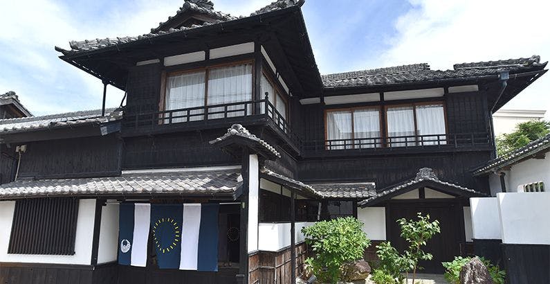 伊良湖温泉 浪漫の宿 井筒楼