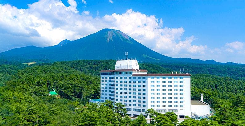 メルキュール鳥取大山リゾート&スパ