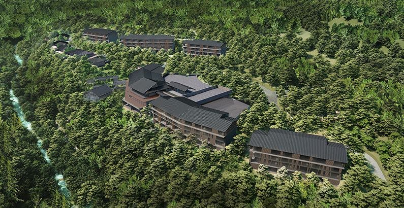 HOTEL THE MITSUI HAKONE
