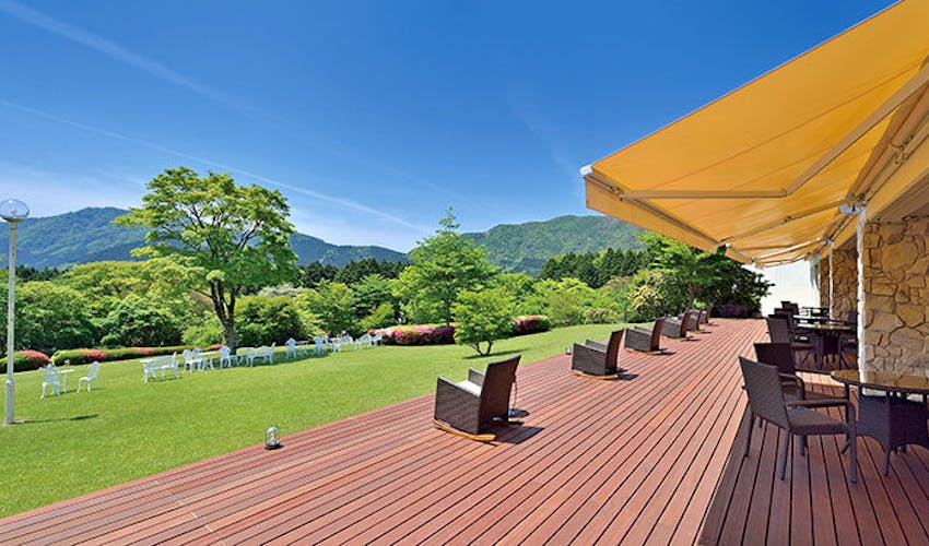 小田急箱根レイクホテル の宿泊プラン 宿泊予約は 一休 Com キラリト