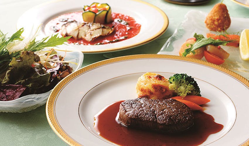 清里高原ハイランドホテル の宿泊プラン 宿泊予約は 一休 Com キラリト