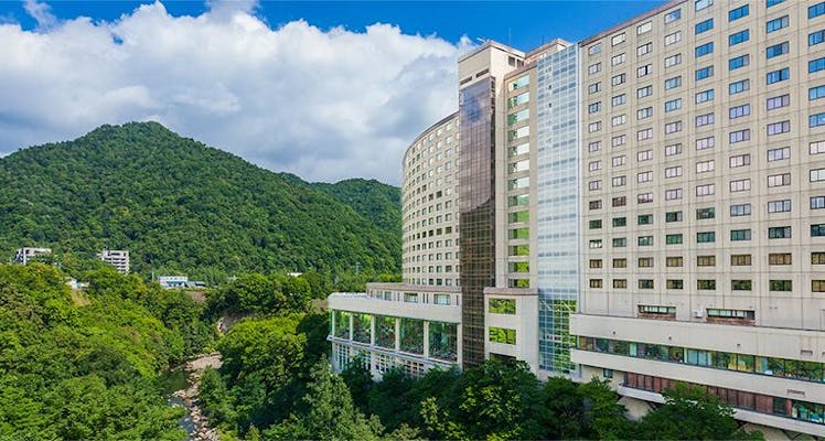 ランキング Top14 定山渓温泉のカジュアル旅館 キラリと光るこだわりの宿 宿泊予約は 一休 Com