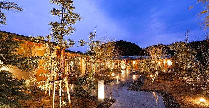 近畿（大阪以外）×1度は泊まりたい憧れの宿 おすすめホテル・旅館