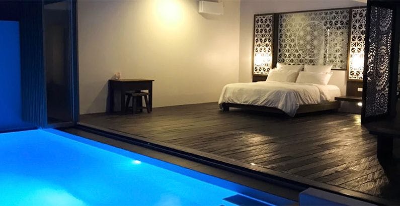 Secret Pool Villa SEJI