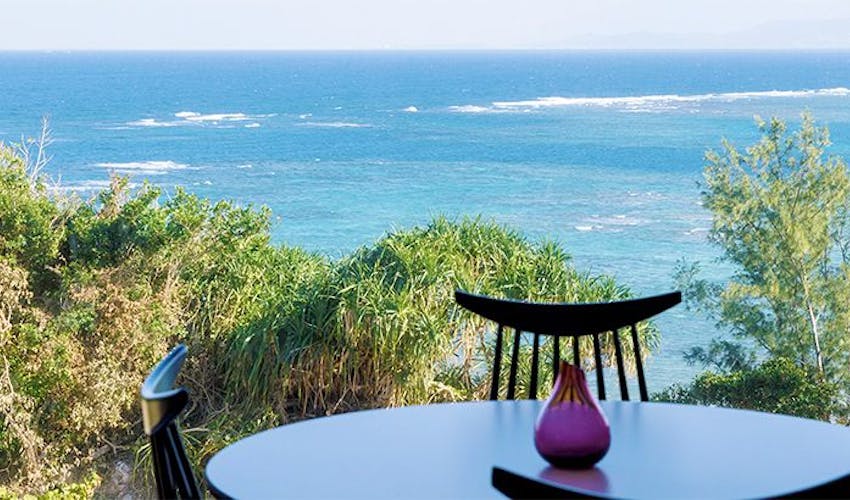 Blue Steak Wonder 沖縄瀬名波 の空室状況を確認する 宿泊予約は 一休 Com