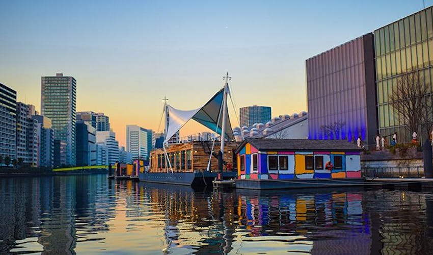 品川駅周辺の貸別荘 コンドミニアム 古民家 住むように滞在する バケーションレンタルは 一休 Com