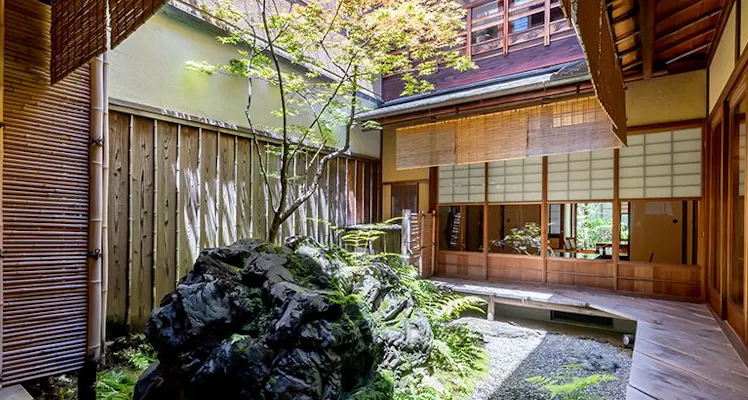 京都の高級旅館 選 宿泊予約は 一休 Com 京都の高級旅館 選 宿泊予約は 一休 Com