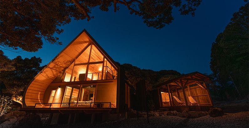 Retreat　Villa　iki