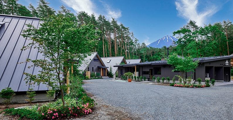 Rakuten STAY 富士 河口湖駅 - 富士山眺望！2LDK 屋上BBQテラス