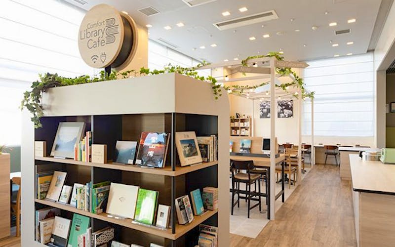 素泊まり コンフォートホテル富山駅前 Okaimonoモール ホテル