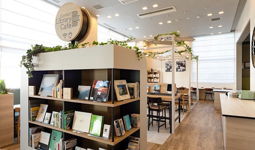 コンフォートホテル富山駅前 の宿泊プラン 宿泊予約は 一休 Com ビジネス