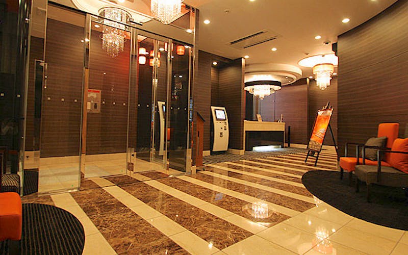 朝食付 アパホテル 池袋駅北口 Okaimonoモール ホテル