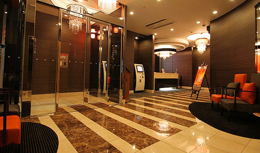 アパホテル 池袋駅北口 の空室状況を確認する 宿泊予約は 一休 Com ビジネス