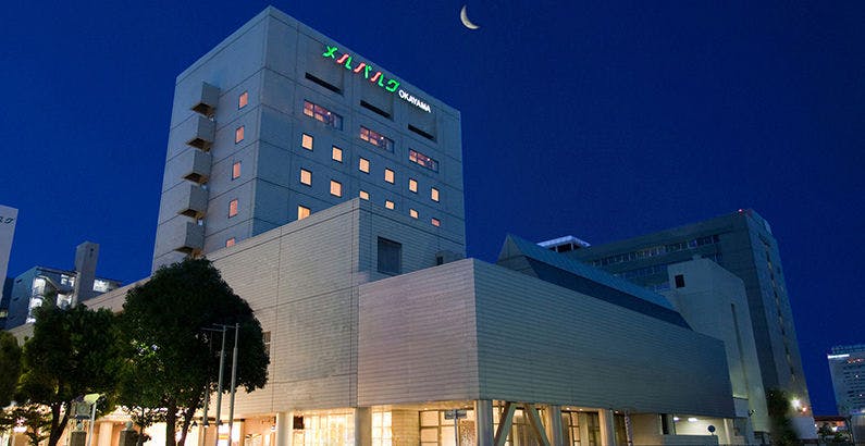 素泊まり 岡山市郊外ホテル お得に泊まれるビジネスホテルホテル6選 21年 Okaimonoモール ホテル